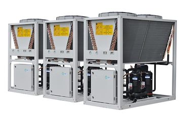 艾默生SPC系列机房专用冷冻水机组恒温恒湿空调—济南向利